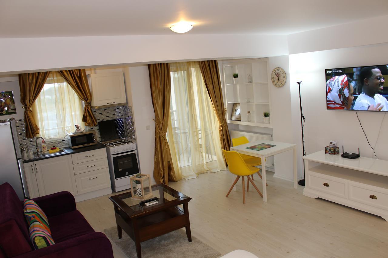 Airport Residence 2 Otopeni Exterior foto